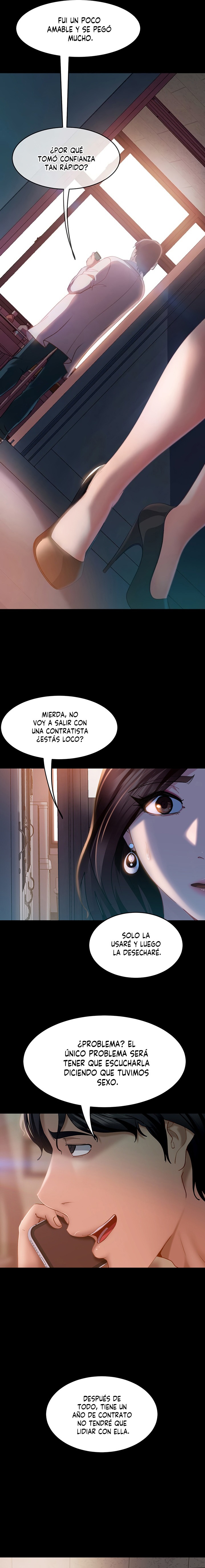 Marriage Agency Review Raw Chapter 9 Page 5