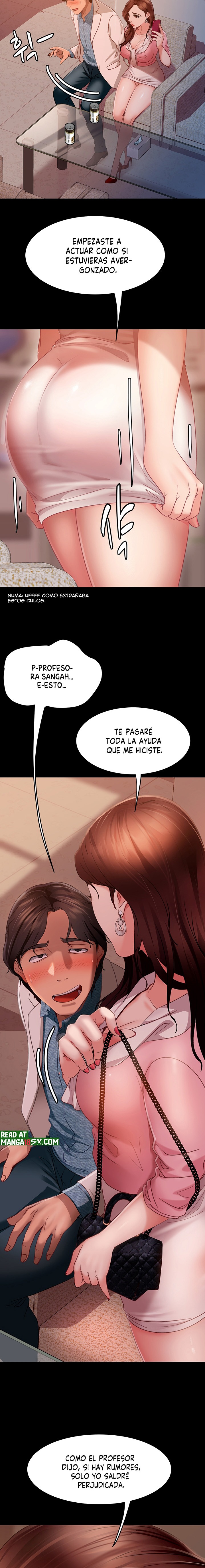 Marriage Agency Review Raw Chapter 9 Page 8