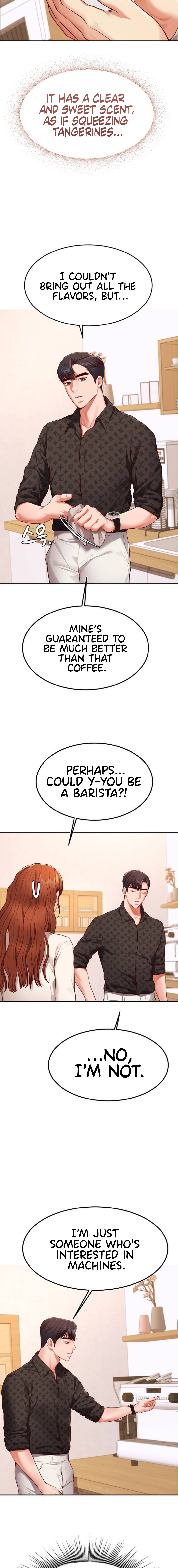 Blueming Chapter 1 Page 14