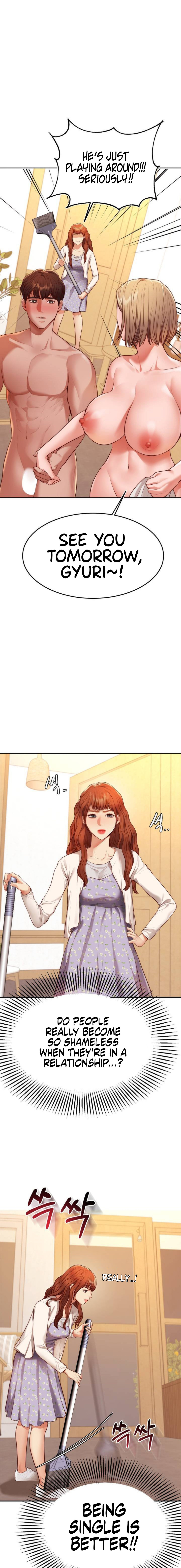 Blueming Chapter 1 Page 22