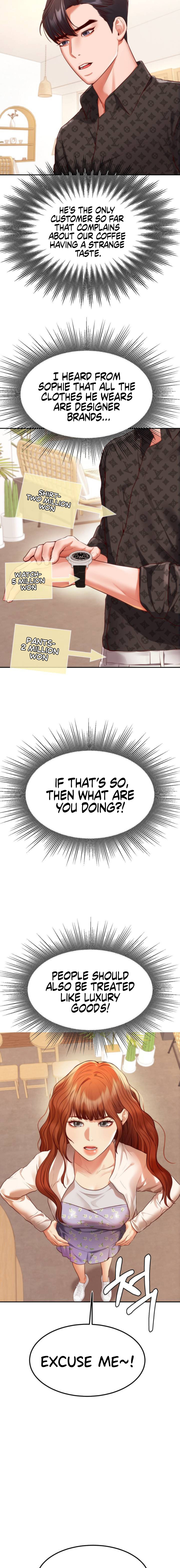 Blueming Chapter 1 Page 5