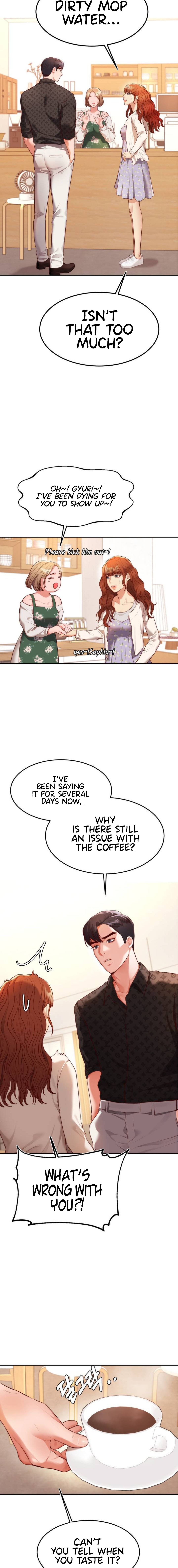 Blueming Chapter 1 Page 6