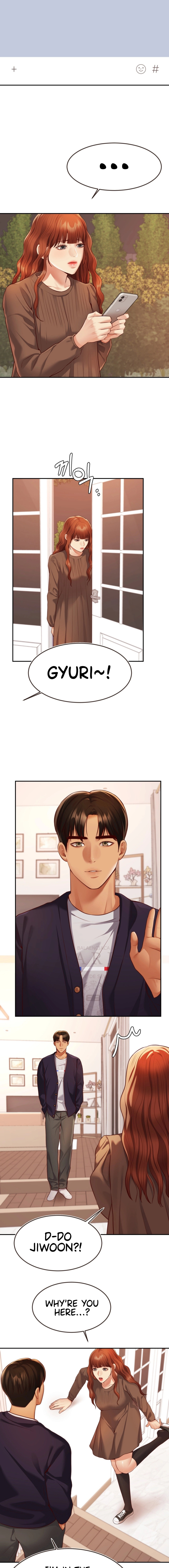 Blueming Chapter 11 Page 3