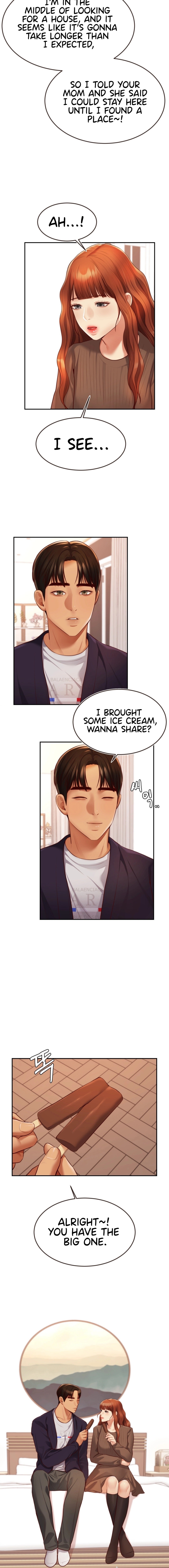 Blueming Chapter 11 Page 4