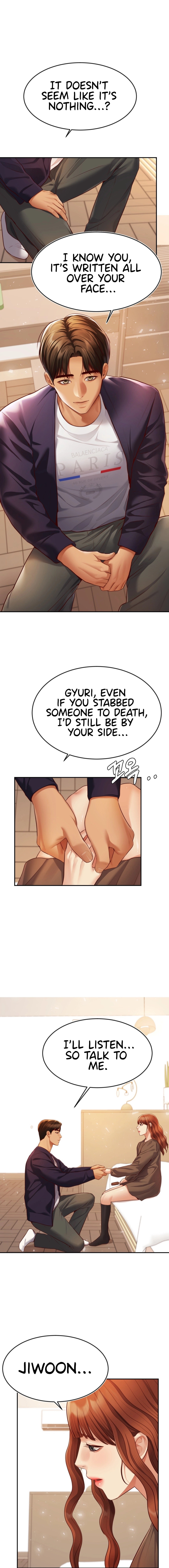 Blueming Chapter 11 Page 7