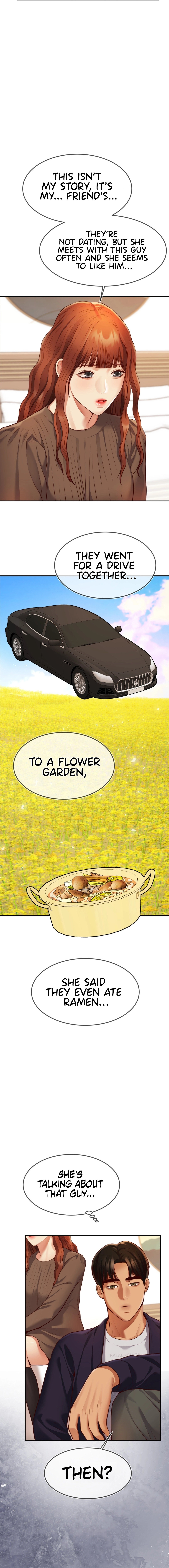 Blueming Chapter 11 Page 8