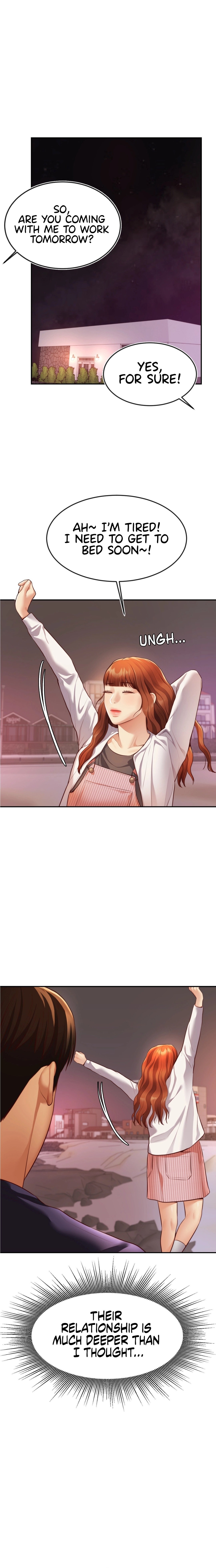 Blueming Chapter 12 Page 1