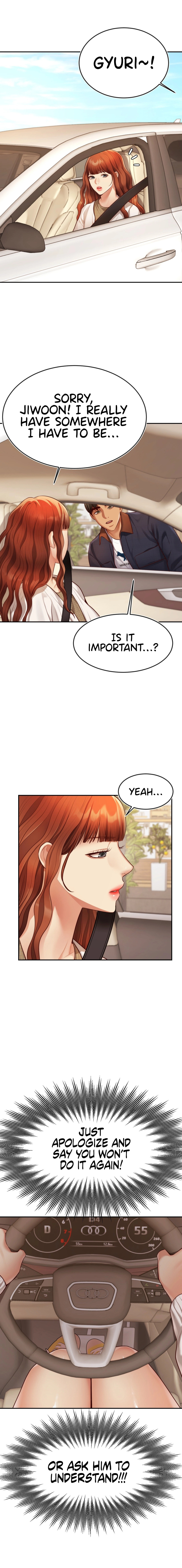Blueming Chapter 12 Page 13