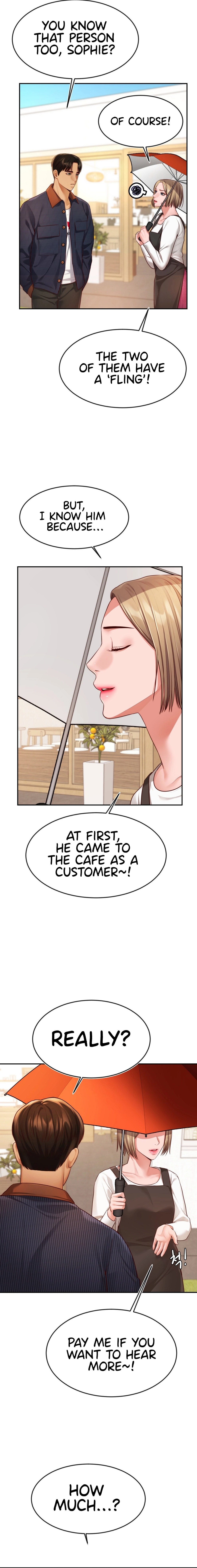 Blueming Chapter 12 Page 15