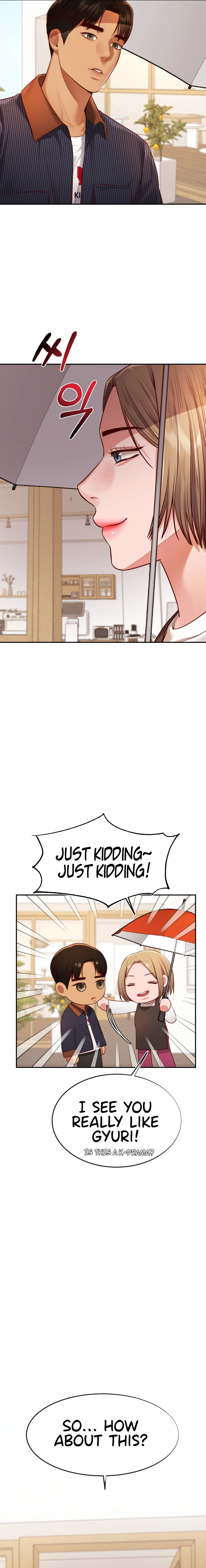 Blueming Chapter 12 Page 16