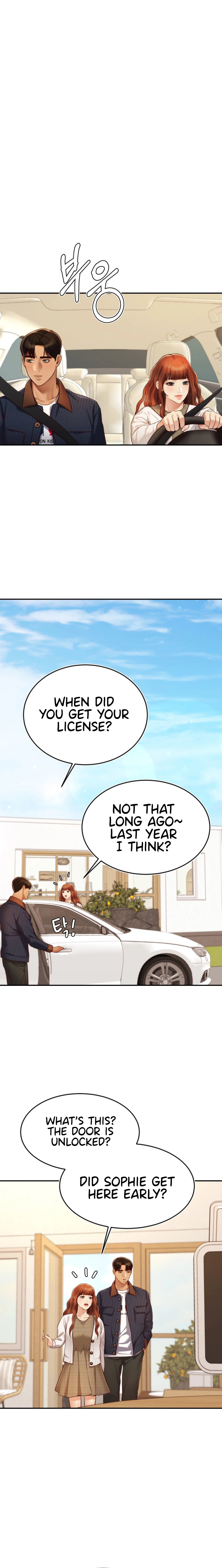 Blueming Chapter 12 Page 3