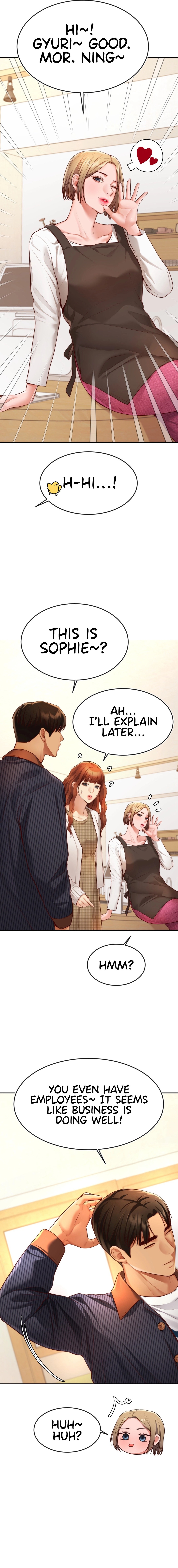 Blueming Chapter 12 Page 4