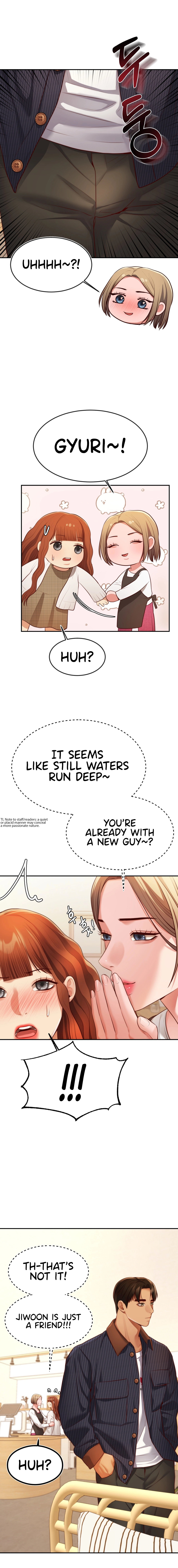 Blueming Chapter 12 Page 5