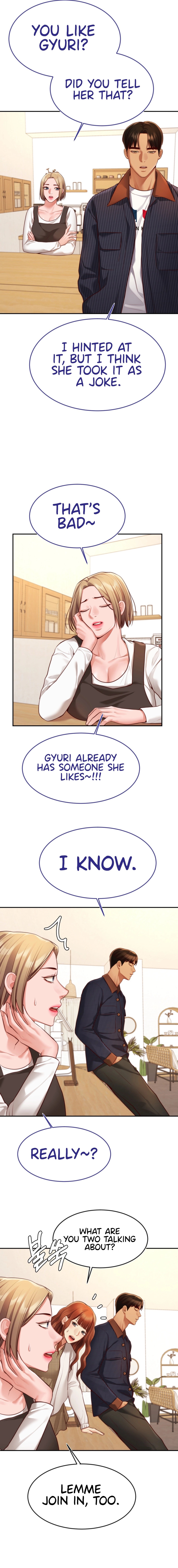 Blueming Chapter 12 Page 7