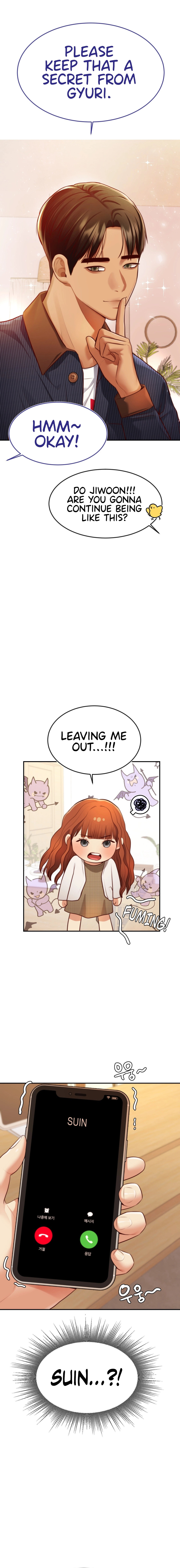 Blueming Chapter 12 Page 8