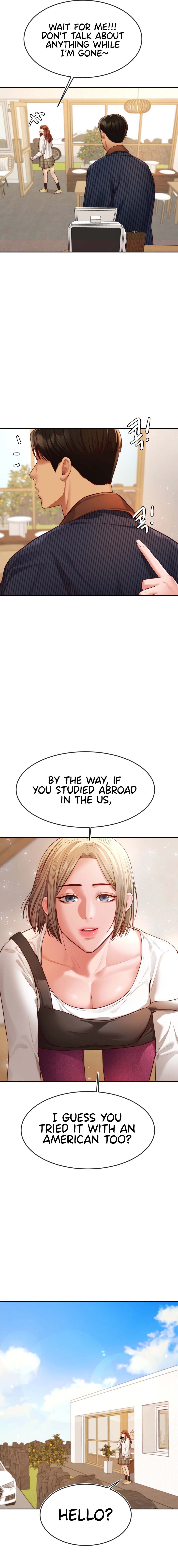 Blueming Chapter 12 Page 9