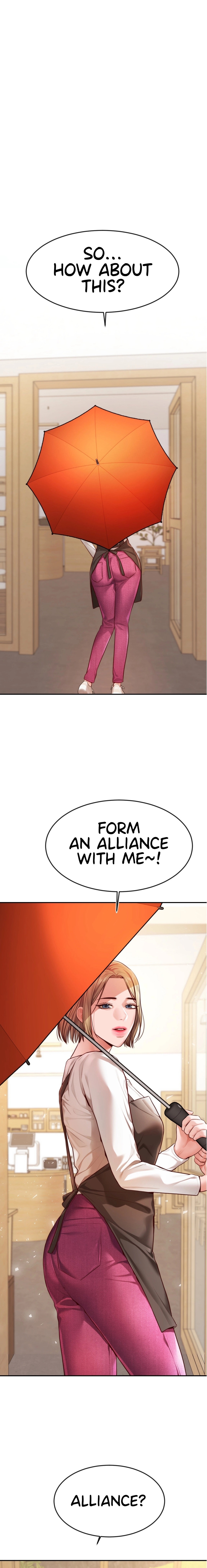 Blueming Chapter 13 Page 1