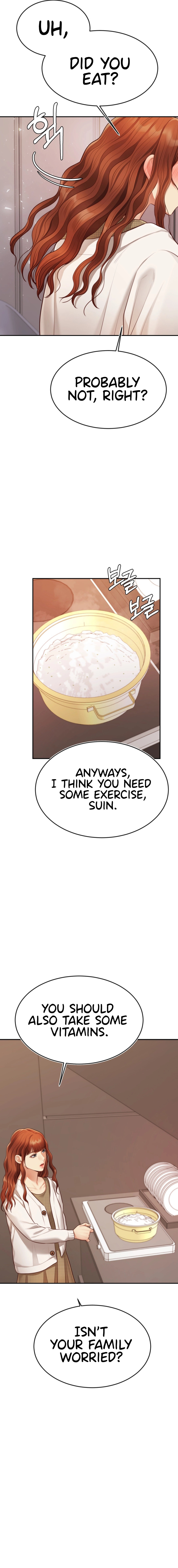 Blueming Chapter 13 Page 11