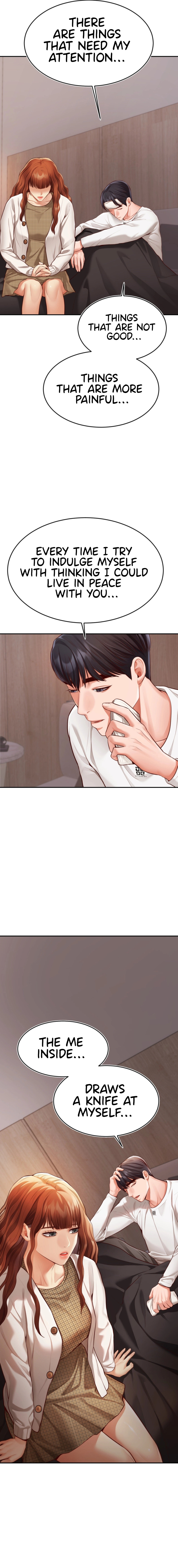 Blueming Chapter 13 Page 14