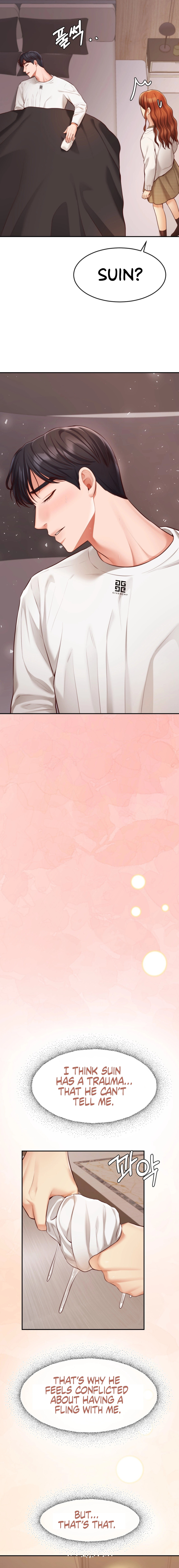 Blueming Chapter 13 Page 16