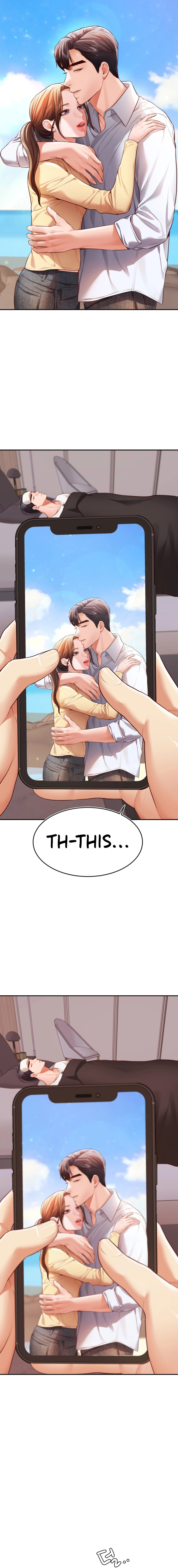 Blueming Chapter 13 Page 19