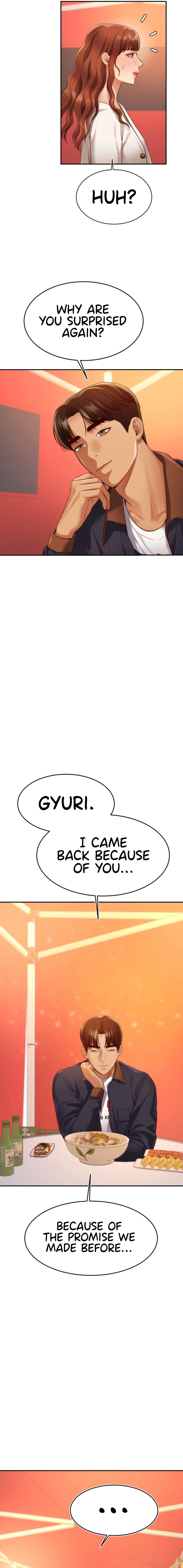 Blueming Chapter 14 Page 11
