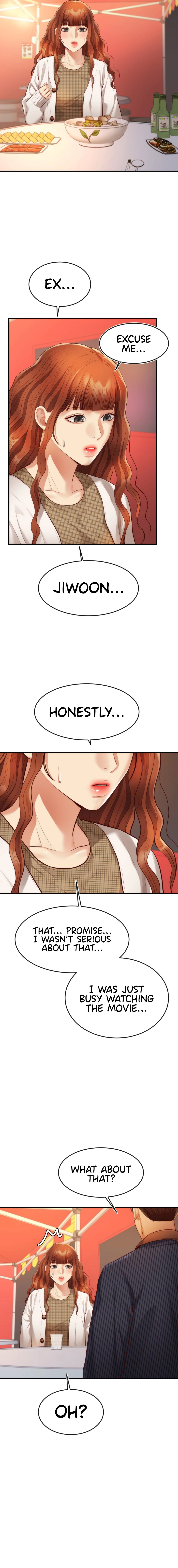 Blueming Chapter 14 Page 12