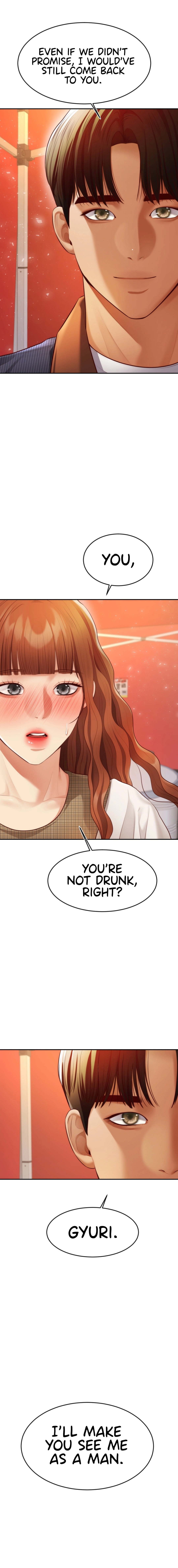 Blueming Chapter 14 Page 13