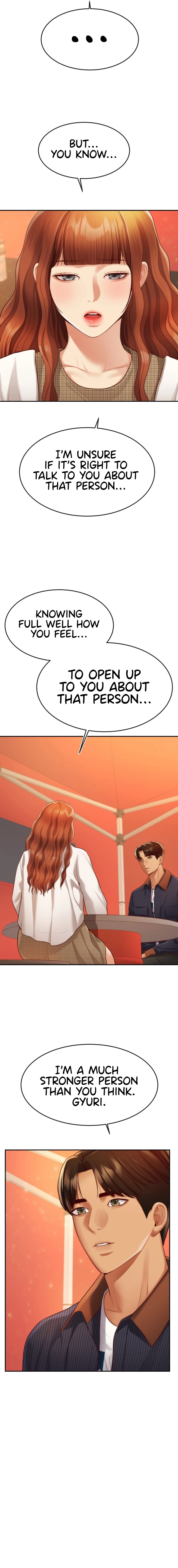 Blueming Chapter 14 Page 16