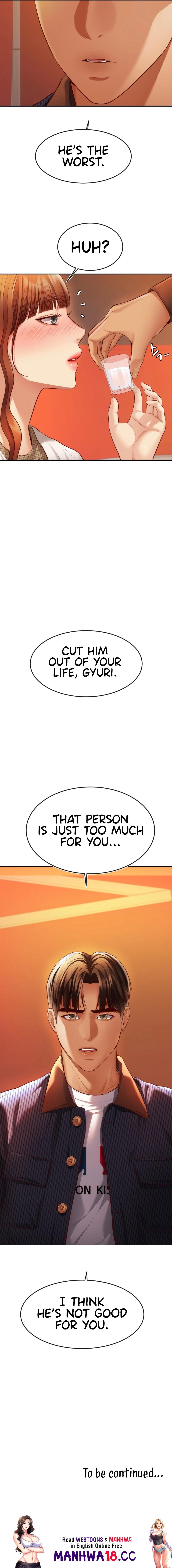 Blueming Chapter 14 Page 19