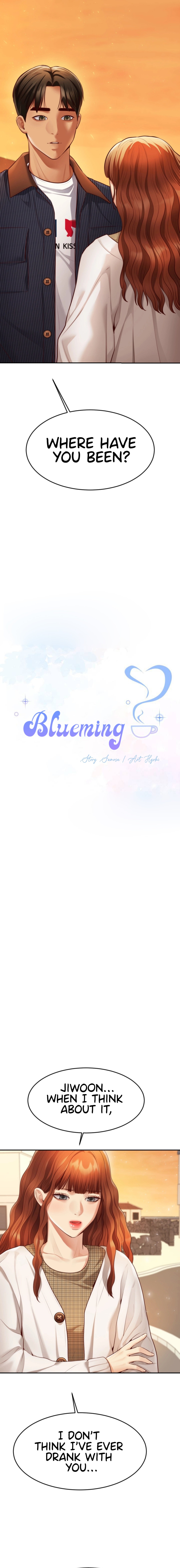 Blueming Chapter 14 Page 2
