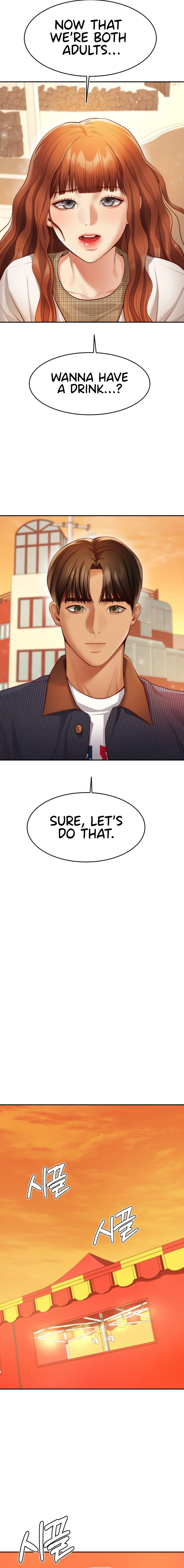 Blueming Chapter 14 Page 3