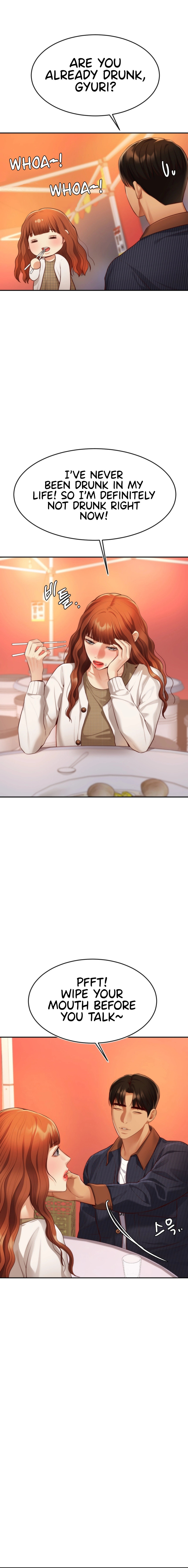Blueming Chapter 14 Page 6