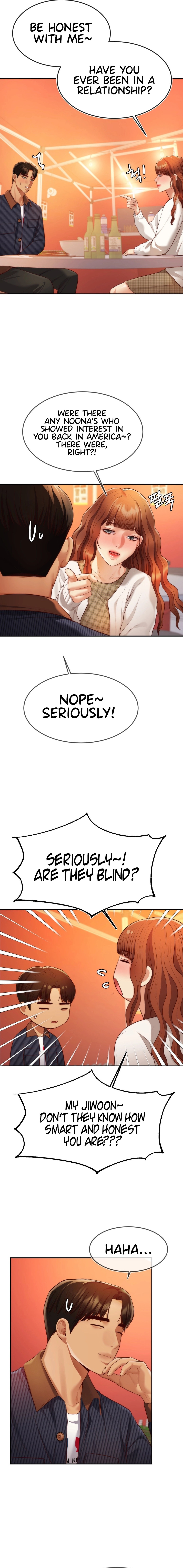 Blueming Chapter 14 Page 8