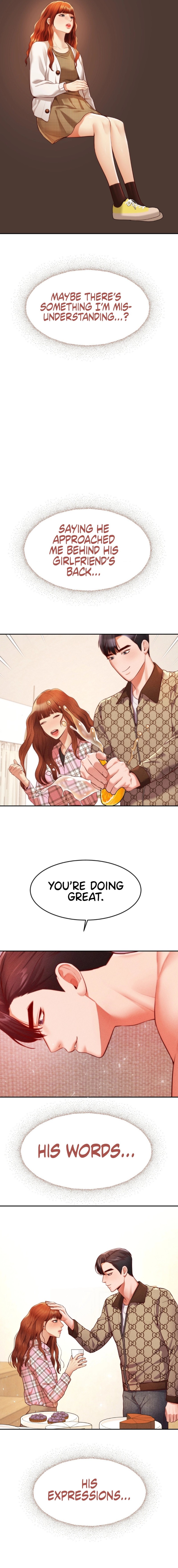 Blueming Chapter 15 Page 10