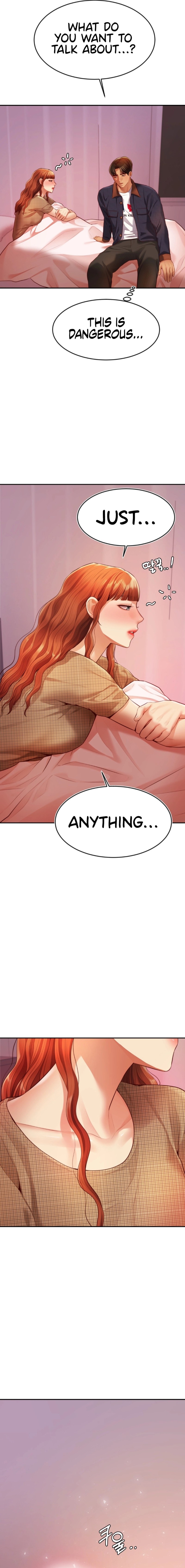 Blueming Chapter 15 Page 18