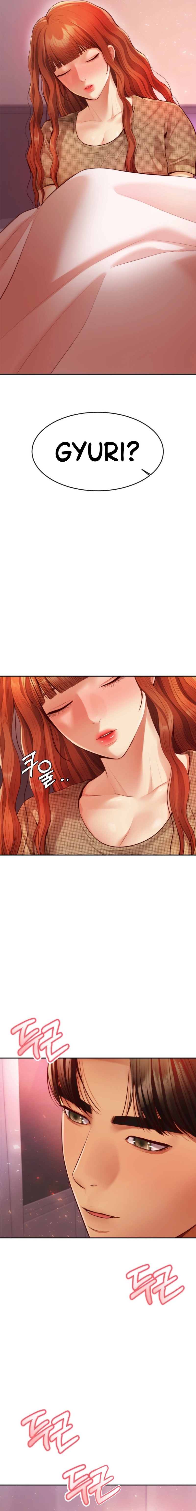 Blueming Chapter 15 Page 19