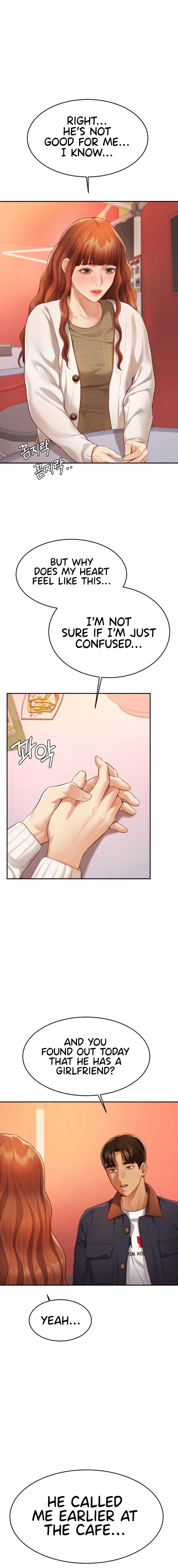 Blueming Chapter 15 Page 3