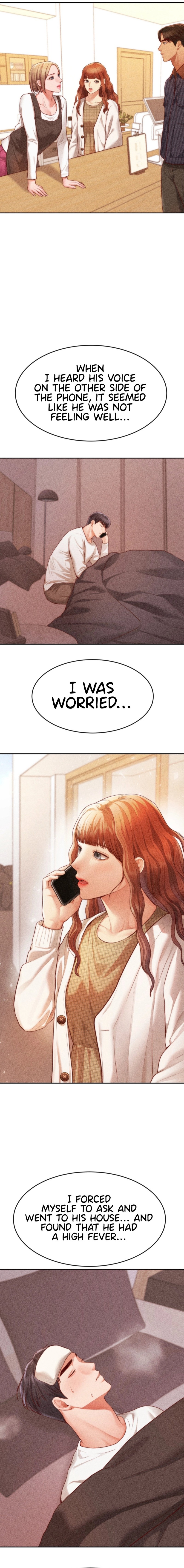 Blueming Chapter 15 Page 4