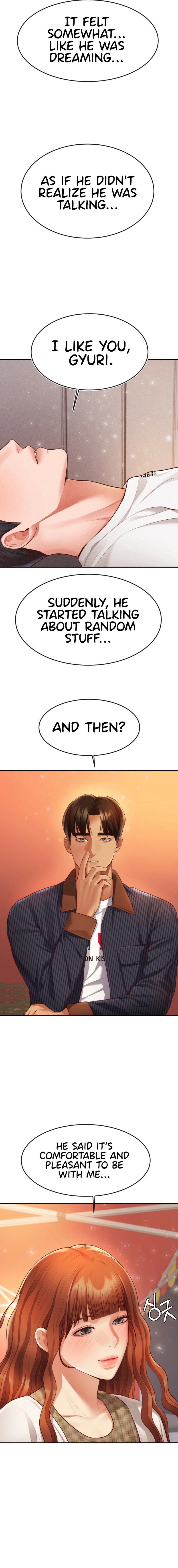 Blueming Chapter 15 Page 5