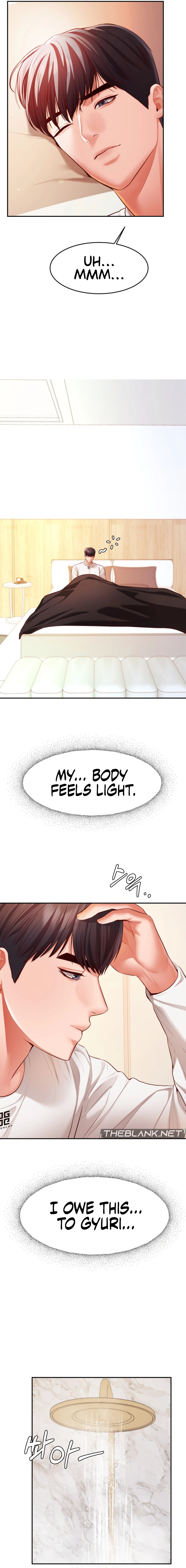 Blueming Chapter 16 Page 11