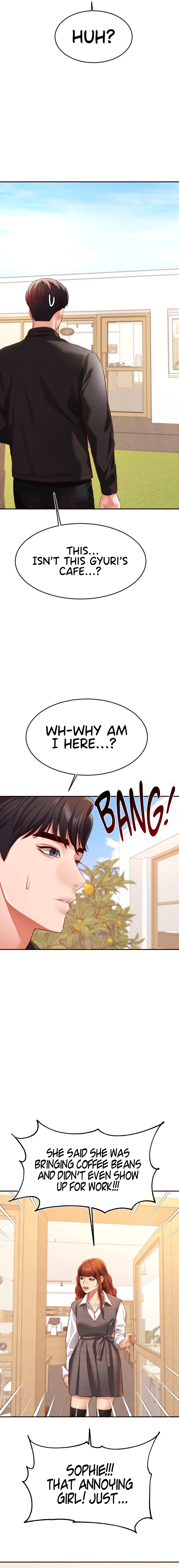 Blueming Chapter 16 Page 14