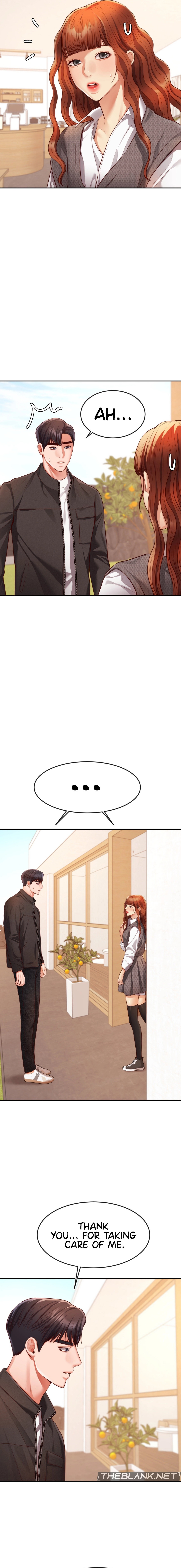 Blueming Chapter 16 Page 15