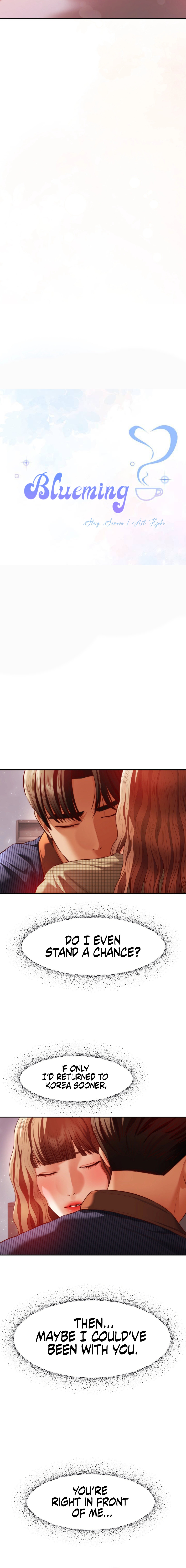 Blueming Chapter 16 Page 3