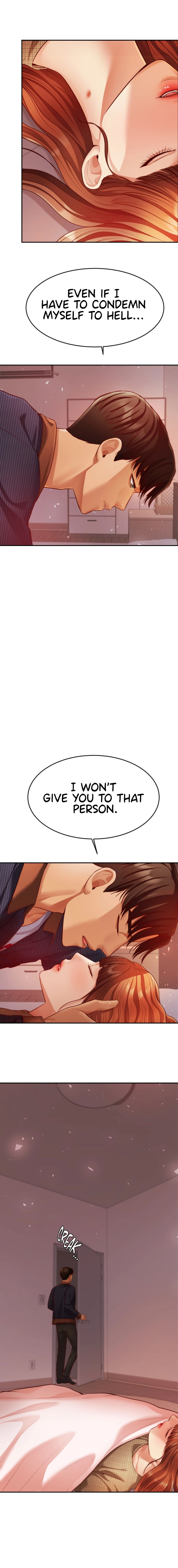 Blueming Chapter 16 Page 9