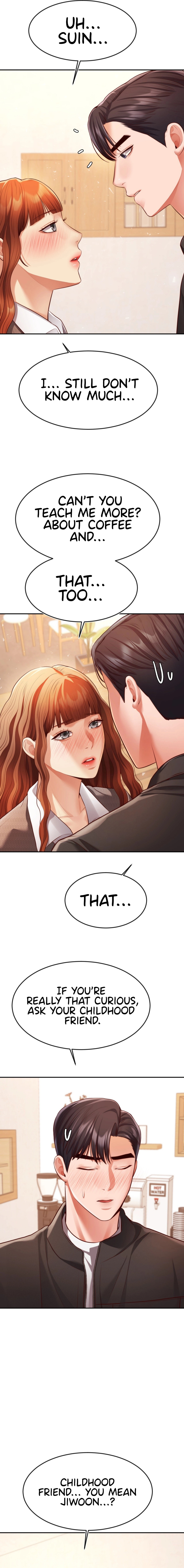 Blueming Chapter 17 Page 10