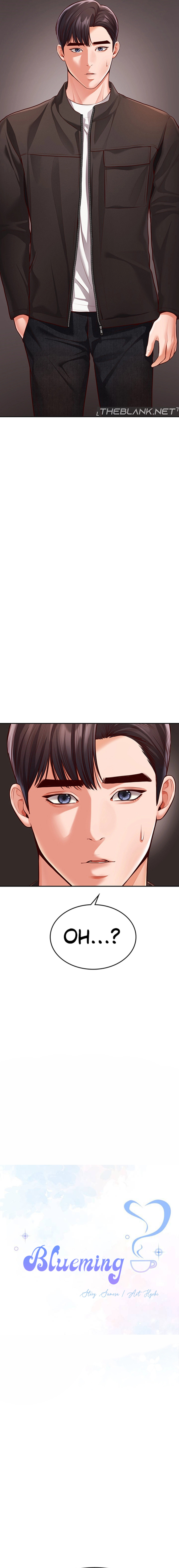 Blueming Chapter 17 Page 2