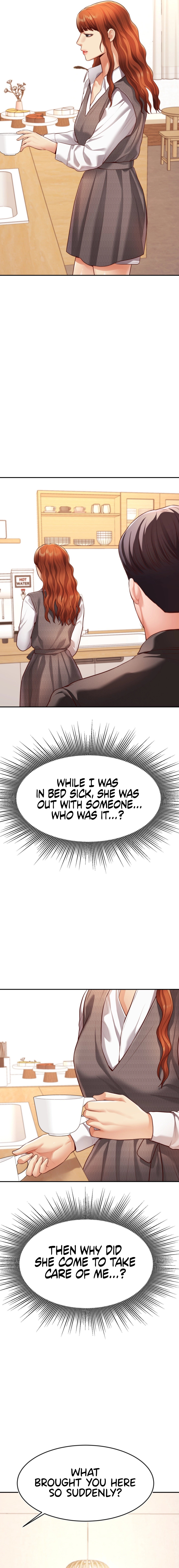 Blueming Chapter 17 Page 5