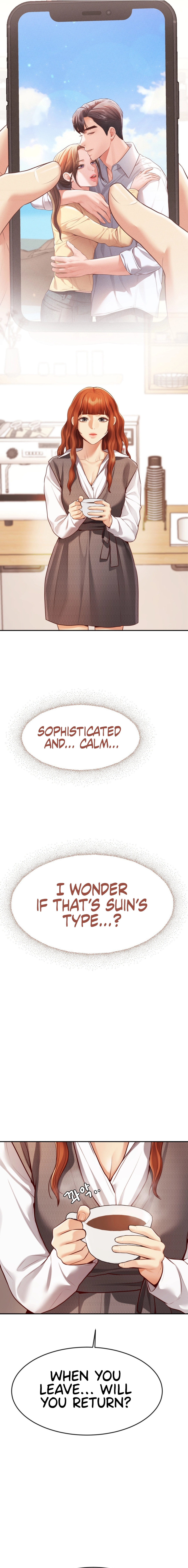 Blueming Chapter 17 Page 7