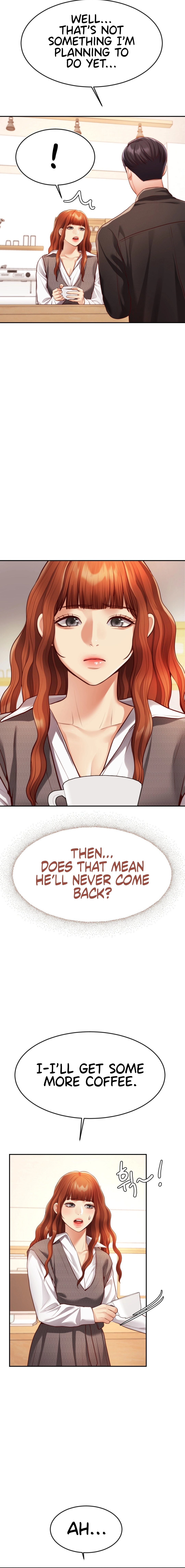 Blueming Chapter 17 Page 8